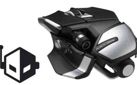 Mad Catz Introduces the R.A.T DWS Gaming Mouse