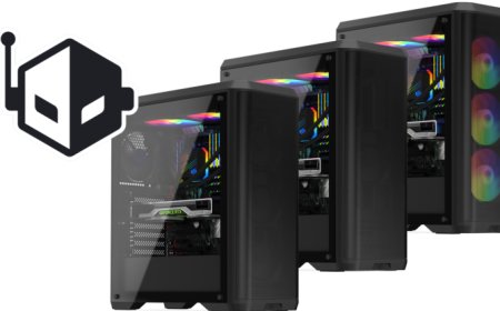 SilentiumPC Introduces The Three Ventum VT4 PC cases