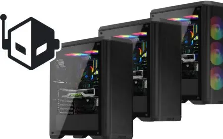 SilentiumPC Introduces The Three Ventum VT4 PC cases