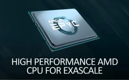 AMD 3rd Gen EPYC Milan ‘EPYC 7543’ CPU With 32 Cores & 3.7 GHz Boost Clocks Benchmarked, Faster Than Dual Intel Cascade…