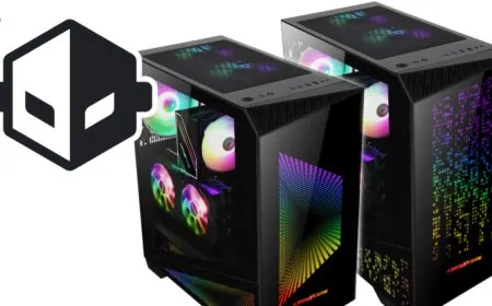 Abkoncore Introduced the T750G SYNC Full-Tower Cases