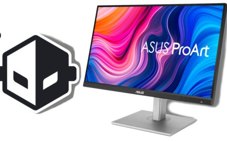 ASUS Introduces the ProArt PA278CV Professional Monitor