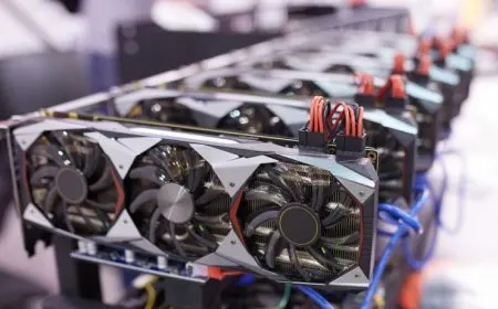 The Astronomic Rise In Cryptocurrency Prices Will Extend The GPU Shortages With Miners Looking To Purchases All The…