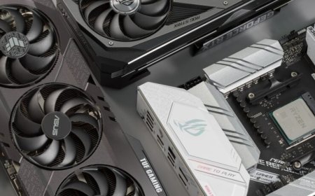 ASUS’s Graphics Cards, Motherboards & PC Components To Witness Price Increases in 2021 – Operational Costs, Logistics & Tariffs Cited As Main Reason