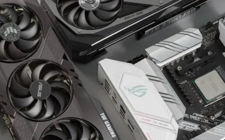 ASUS’s Graphics Cards, Motherboards & PC Components To Witness Price Increases in 2021 – Operational Costs, Logistics &…