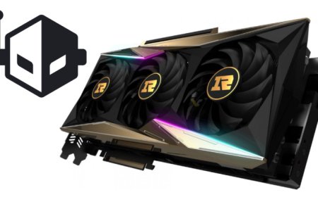 Colorful Announces The Limited Edition iGame Vulcan RNG Graphics Card