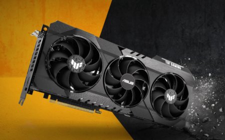 NVIDIA GeForce RTX 3060 Ultra 12 GB GDDR6 Graphics Card Leaks Out, Faster Than RTX 3060 Ti For $449 US – ASUS’s TUF Gaming Custom Model Pictured With Triple-Fan Cooling