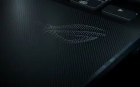 ASUS Teases Its 2021 ROG & TUF Gaming Laptop Designs – Special Event To Be Held January 12th