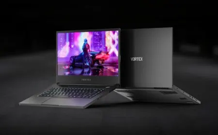 TACHY Vortex 15 Laptop With AMD Ryzen 7 5800H Zen 3 CPU & NVIDIA GeForce RTX 3060 Max-P 6 GB Graphics Card Unveiled For…