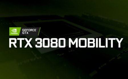 NVIDIA GeForce RTX 3080 Mobility GPU Specs & Benchmark Leak Out, GA104 With 6144 Cores, 16 GB Memory & On Par With An RTX 2080 Ti