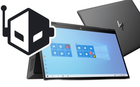 HP ENVY x360 15z-ee000 Laptop is On Sale At Newegg
