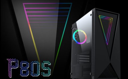 The Raidmax P805 ATX Computer Case is 23% Off On Newegg!