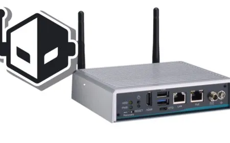 Axiomtek Introduces the AIE100-903-FL-NX AI Edge System