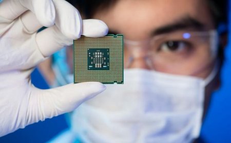 EU Signs A Declaration for 2 nm Node Development