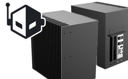 Akasa Announces the Turing QLX, A Fanless case for the Intel NUC 9 Pro