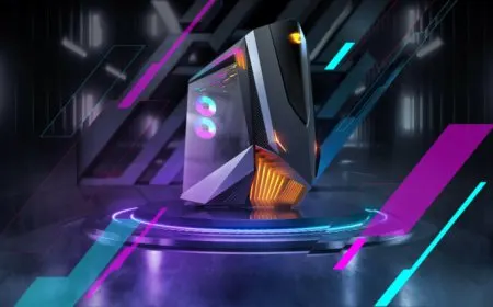 GIGABYTE Introduces the AORUS C700 Glass Full-Tower PC Chassis
