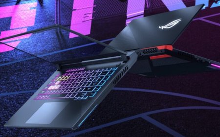 ASUS & ACER Ready Enthusiast-Grade Laptops With AMD Ryzen 5000H ‘Zen 3’ CPUs & NVIDIA GeForce RTX 3080 GPUs