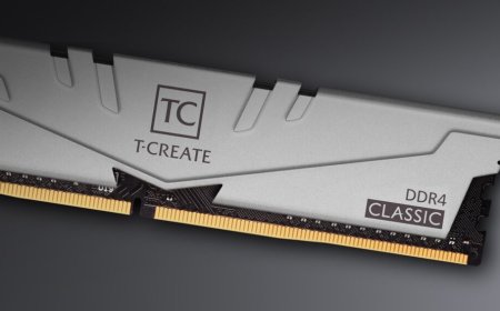 Teamgroup T-Create 64 GB (2 x 32 GB) 3200 MHz CL22 DDR4 Memory Kit Review