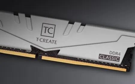 Teamgroup T-Create 64 GB (2 x 32 GB) 3200 MHz CL22 DDR4 Memory Kit Review