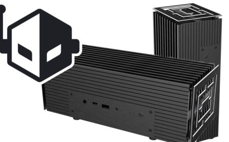 Akasa Announces the Turing A50 Case, Designed for the ASUS PN50