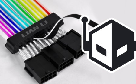 Lian Li Announces the RGB Strimer Plus PSU Cables