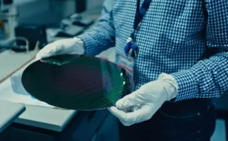 Intel Doubled Its Manufacturing Capacity In The Last Three Years