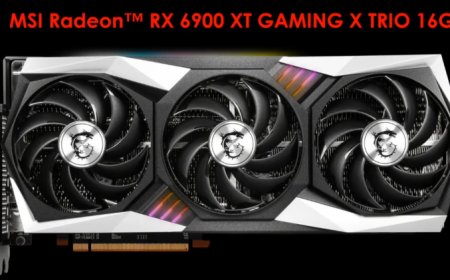 MSI Tears Down Radeon RX 6800 XT Gaming X Trio, Custom PCB With 12+4 Phase VRM & Tri Frozr Cooling