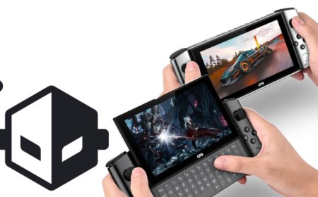 The GPD Win 3 Has Been Announced Featuring A Slide-Out Display