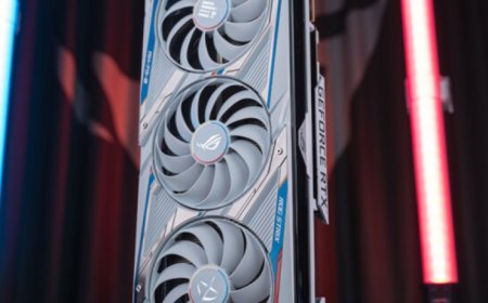 ASUS GeForce RTX 3090 ROG STRIX GUNDAM Edition Graphics Card Pictured Again, Designed For Collectors & Priced at $2600 US