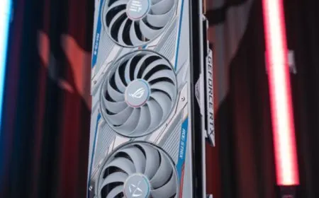 ASUS GeForce RTX 3090 ROG STRIX GUNDAM Edition Graphics Card Pictured Again, Designed For Collectors & Priced at $2600…