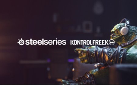 SteelSeries Has Acquired The Performance Gaming Gear Company, KontrolFreak