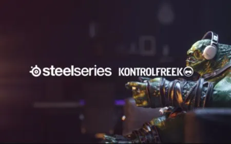 SteelSeries Has Acquired The Performance Gaming Gear Company, KontrolFreak