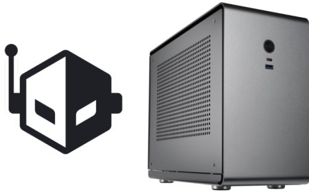 Kolink Announces the Small Form Factor Case, The Rocket V2