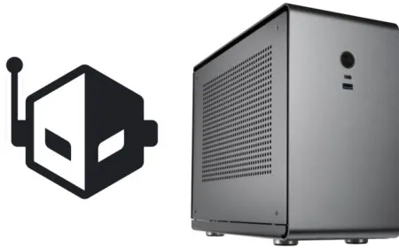 Kolink Announces the Small Form Factor Case, The Rocket V2