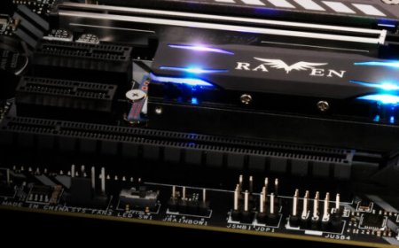 SilverStone Announces the TP03-ARGB M.2 SSD Cooling Kit