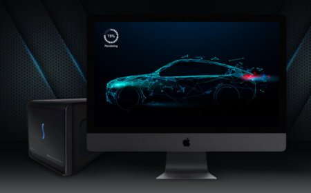 Sonnet Announces eGPU Breakaway Box 750 and 750ex