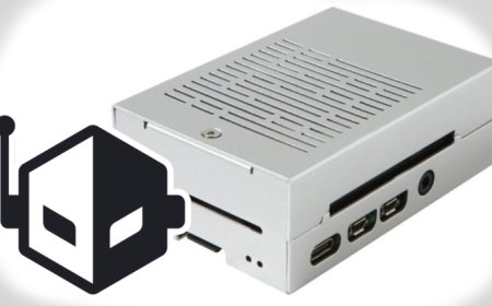 GELID Announces the Iceberry Cooling Case for Raspberry Pi 4