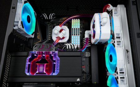 Corsair Launches The Hydro X Series XG7 RGB GPU Water Blocks For Nvidia’s RTX 30 Series GPUs