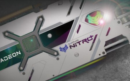 Sapphire Radeon RX 6900 XT Nitro+ Flagship Big Navi Graphics Card Unveiled, Features Triple-Fan Cooling & A Small Factory Overclock