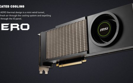 MSI Brings Back Fermi’s Space Heater Shroud Design For Its GeForce RTX 3090 AERO Graphics Card