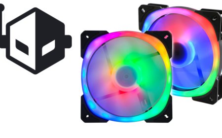 GELID Solutions Releases the 140 mm LYRA RGB Case Fan