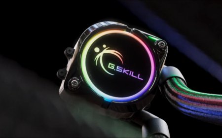 G.Skill Enters The Liquid Cooling Market, Unveils ENKI AIO Liquid Coolers in 360, 280 & 240mm Flavors