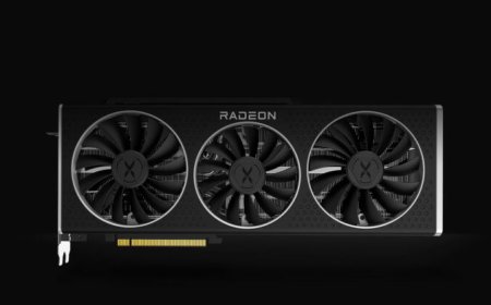 XFX Radeon RX 6900 XT Speedster MERC 319 Graphics Card With Triple-Fan & Triple-Slot Cooler Launched For $1099 US