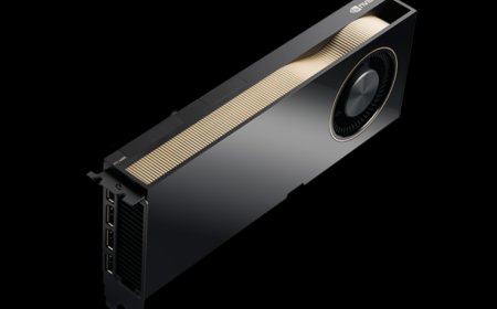 NVIDIA RTX A6000 48 GB Workstation Graphics Card Unveiled, Features Full GA102 GPU For $4650 US
