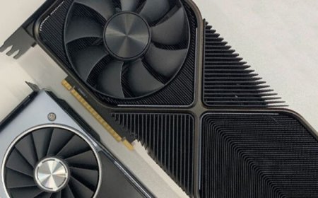 NVIDIA GeForce RTX 3080 Ti Launching In February, RTX 3060 In January 2021