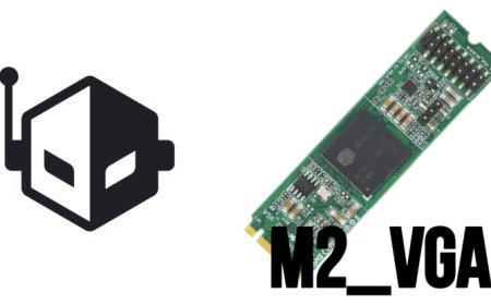 ASRock Rack Announces the M2_VGA Graphics Card