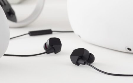 Audio Company, final, Announces The VR3000 Gaming Earphones