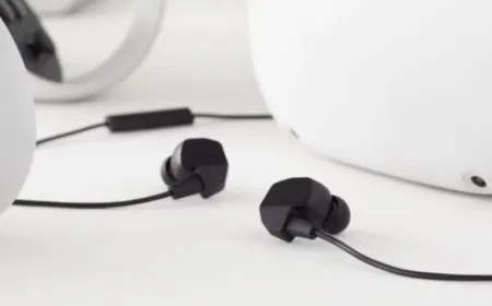 Audio Company, final, Announces The VR3000 Gaming Earphones