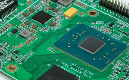 The HackBoard 2 Offers Windows 10 Pro and an Intel Celeron N4020