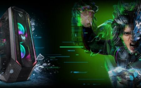 Acer and HyperX’s Newest Partnership Has The Orion Gaming Series Getting an Upgrade